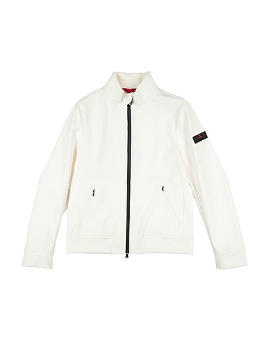 PEUTEREY Jacket White 51% Polyamide, 42% Polyester, 7% Elastane