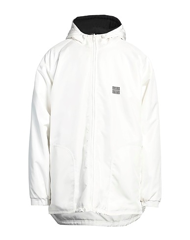 GIVENCHY Coat White 100% Polyamide