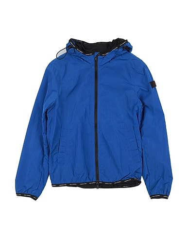 PEUTEREY Giubbotto Blu 100% Poliammide