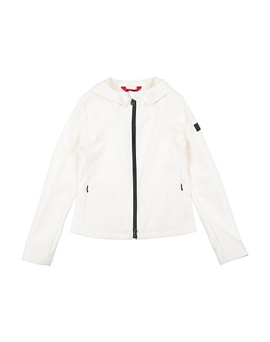 PEUTEREY Jacket White 51% Polyamide, 42% Polyester, 7% Elastane