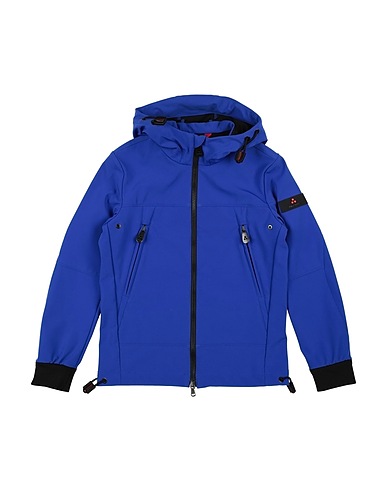 PEUTEREY Giubbotto Blu china 51% Poliammide, 41% Poliestere, 8% Elastan