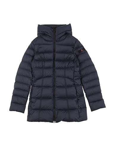 PEUTEREY Shell  jacket Midnight blue 100% Polyester