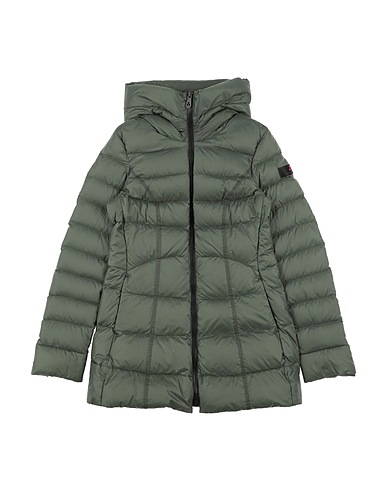 PEUTEREY Shell  jacket Military green 100% Polyester