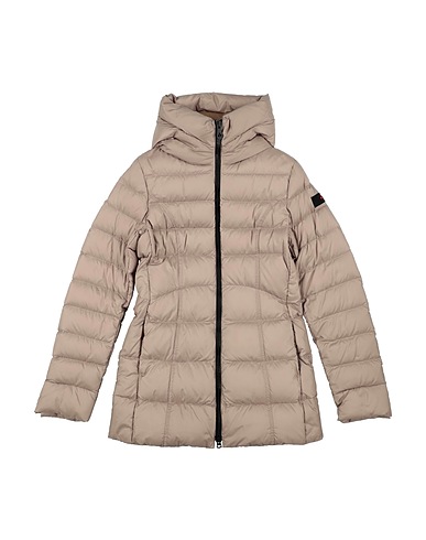 PEUTEREY Shell  jacket Khaki 100% Polyester