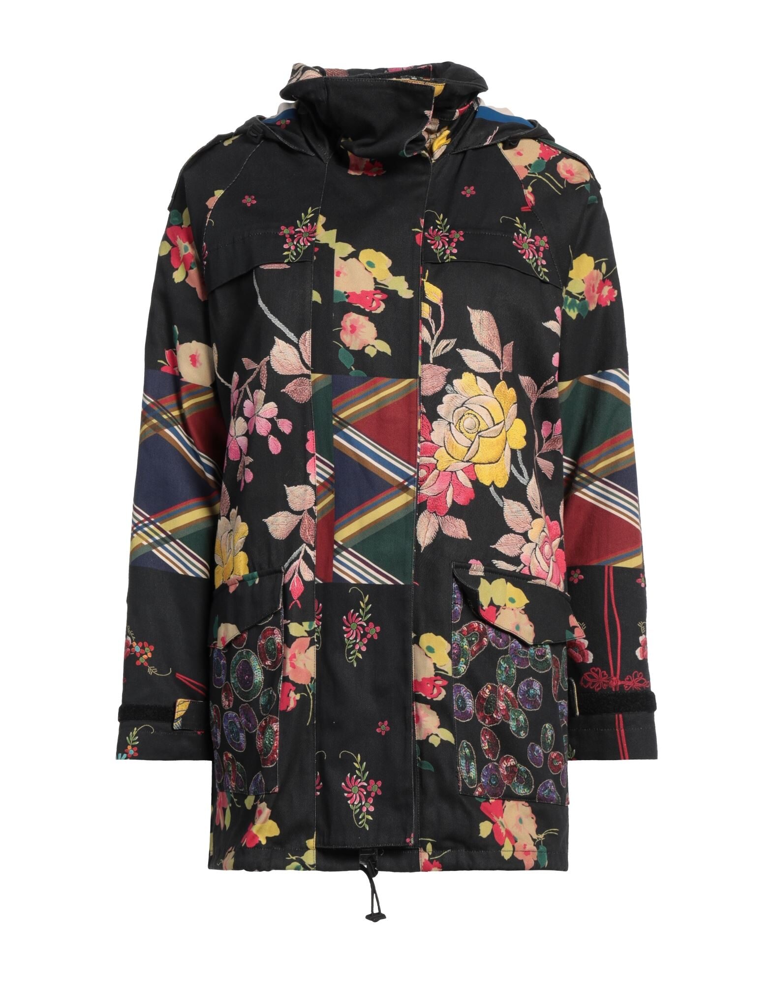 PIERRE-LOUIS MASCIA & HERNO - Overcoats & Trench Coats