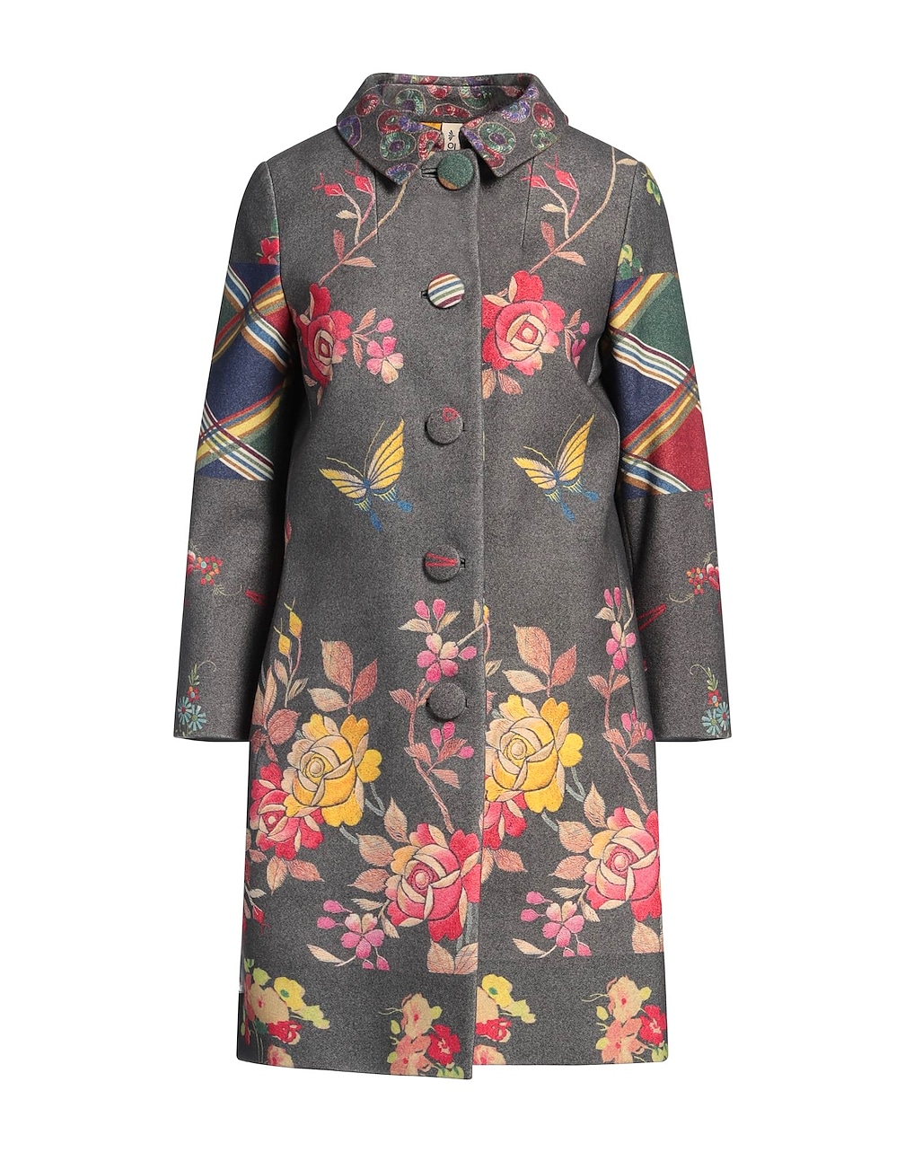 PIERRE-LOUIS MASCIA & HERNO - Coats