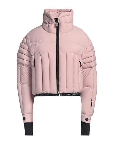 MONCLER GRENOBLE Shell  jacket Antique rose 70% Polyamide, 30% Polyester