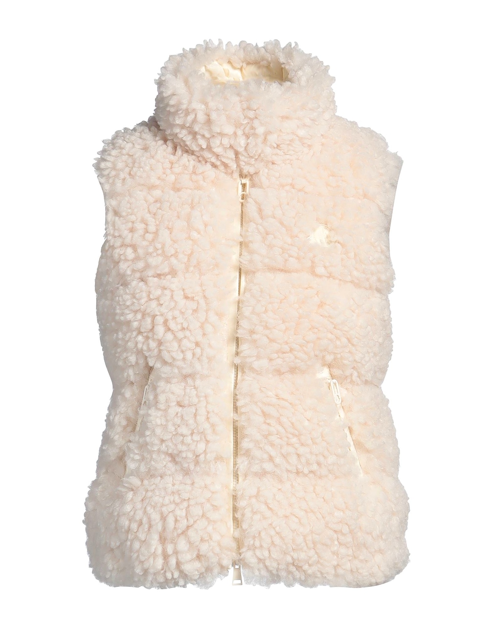 MONCLER GRENOBLE - Shearling- & Kunstfell