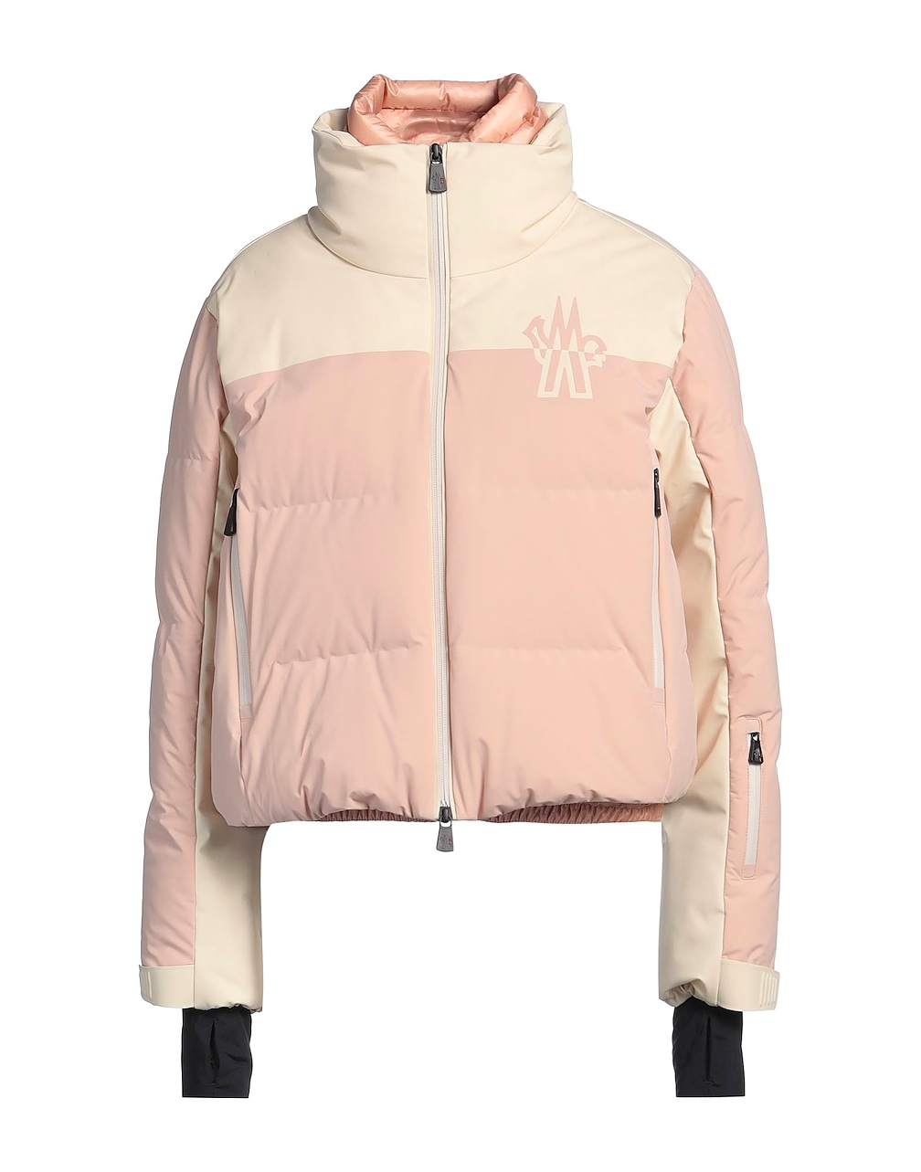 MONCLER GRENOBLE - Пуховики и куртки на синтепоне