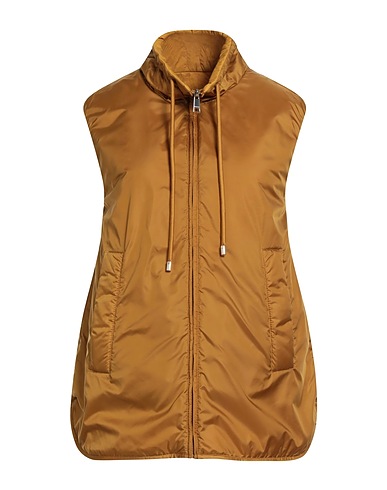WEEKEND MAX MARA Smanicati Senape 100% Poliestere