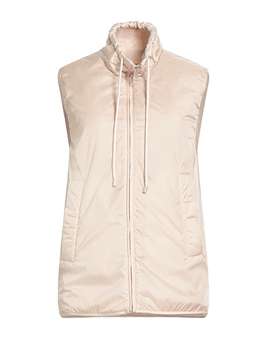 WEEKEND MAX MARA Gilet Cream 100% Polyester