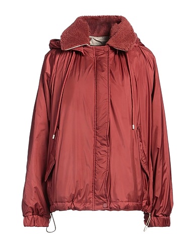 WEEKEND MAX MARA Giubbotto Ruggine 100% Poliestere