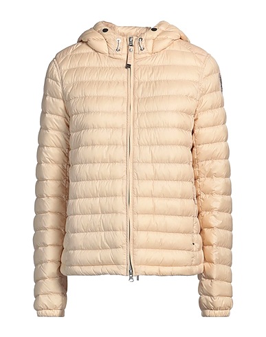 PARAJUMPERS Shell  jacket Sand 100% Polyamide