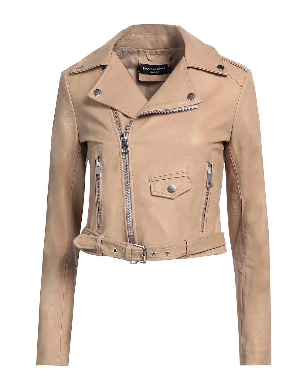 STREET LEATHERS - Jackets