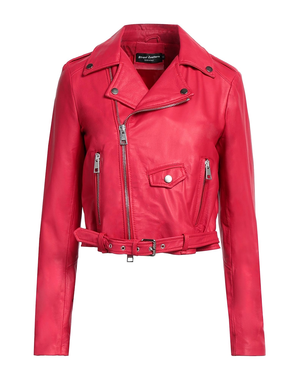 STREET LEATHERS - Chaquetas y cazadoras