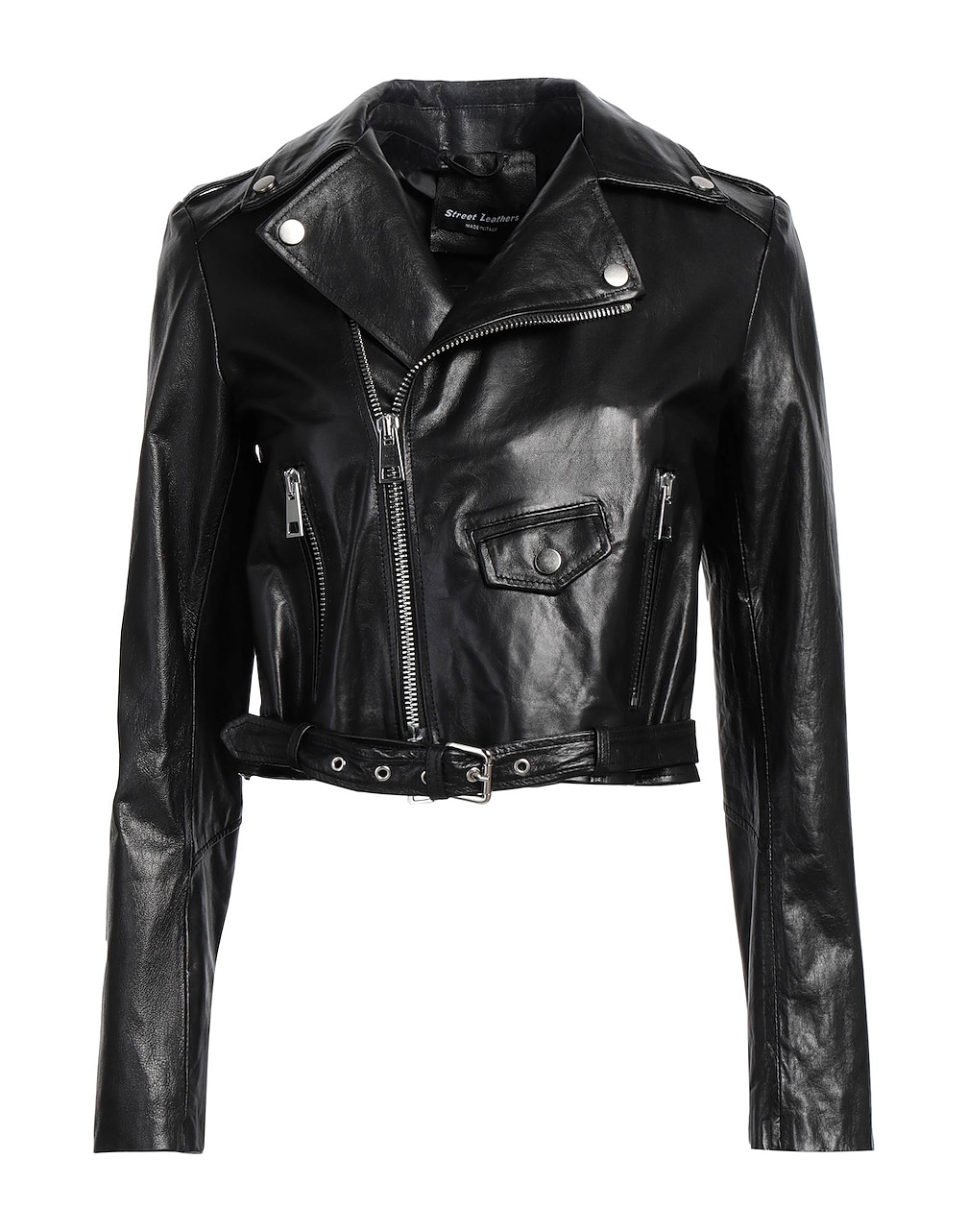 STREET LEATHERS - Jackets