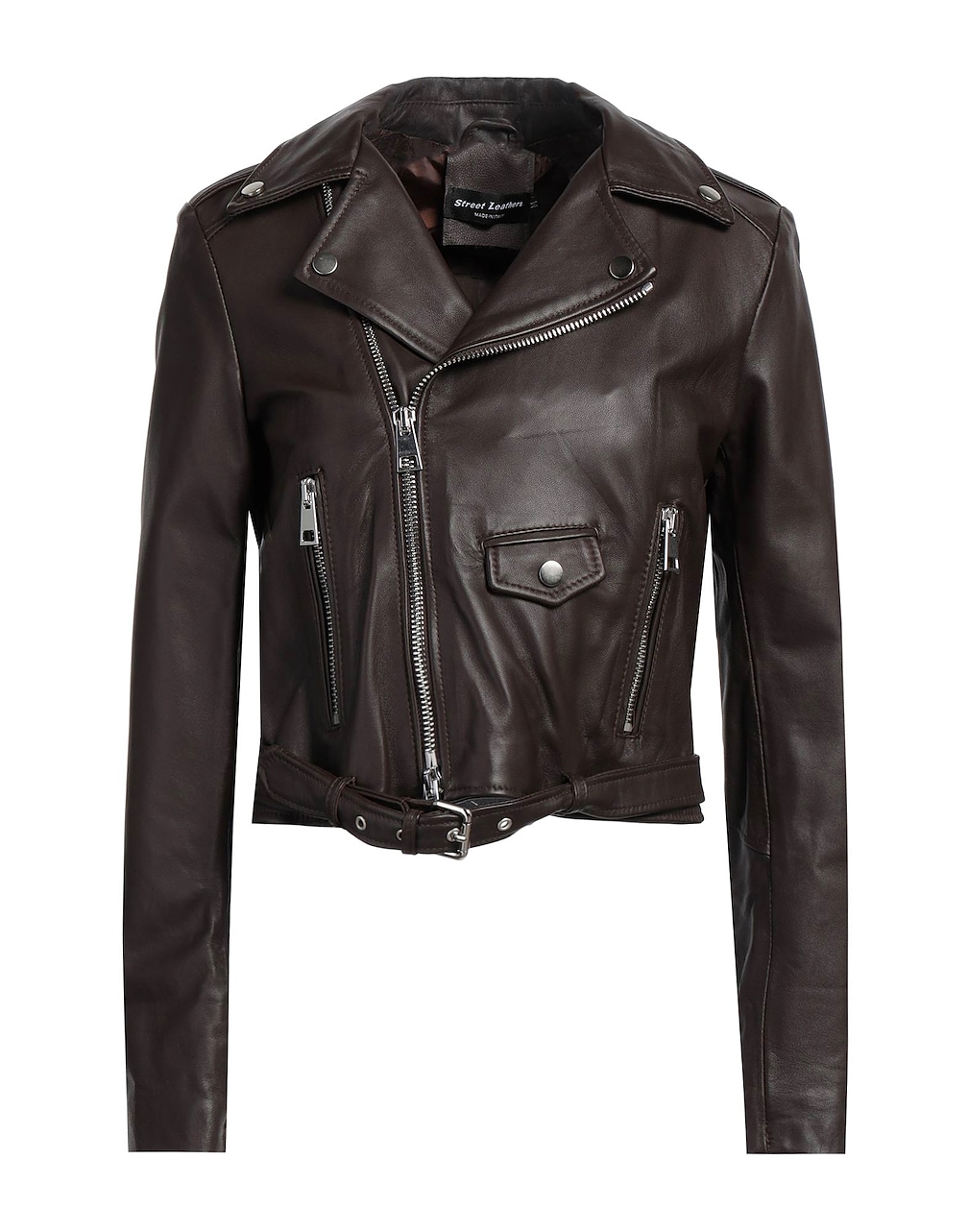 STREET LEATHERS - Jackets