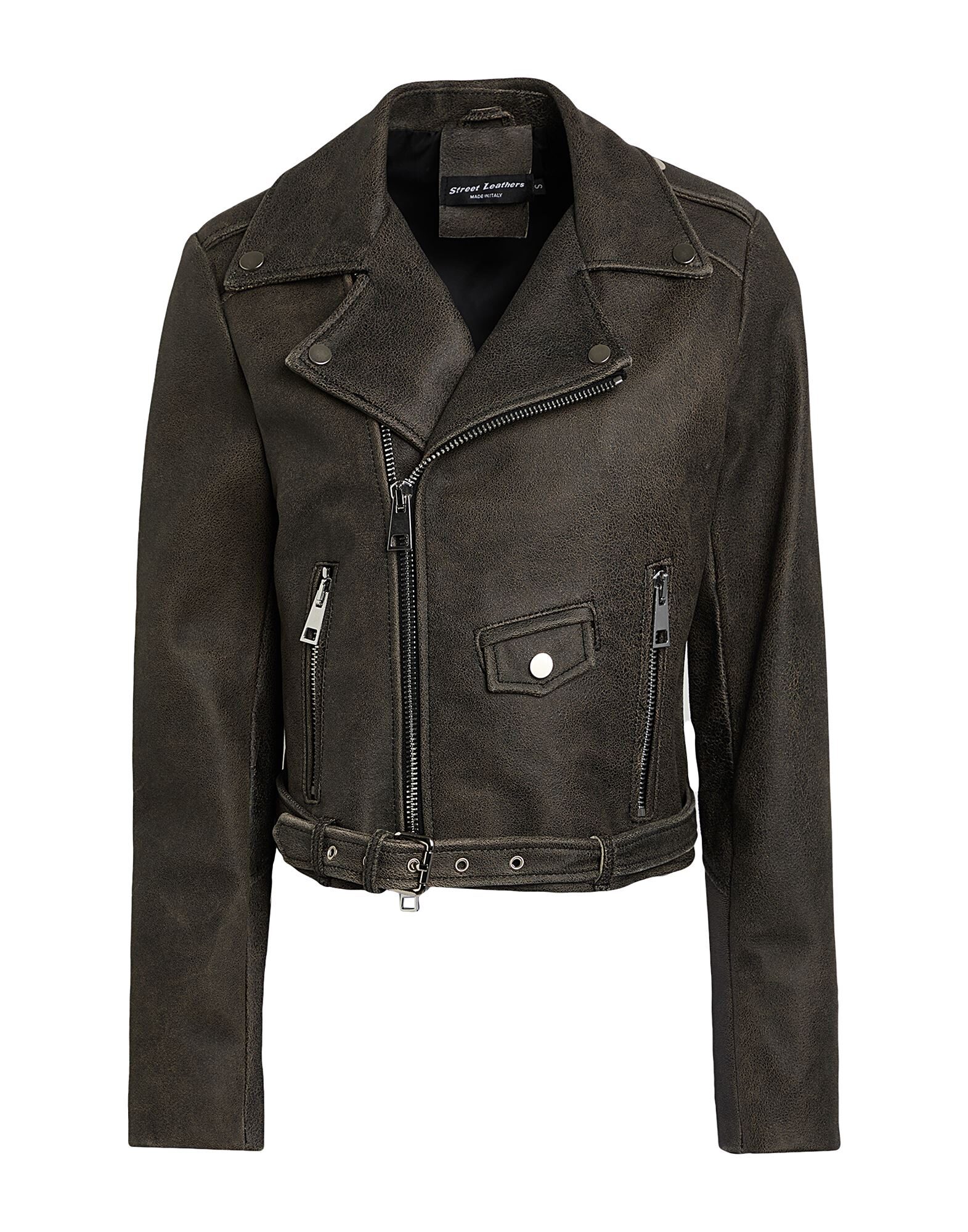 STREET LEATHERS - Jackets