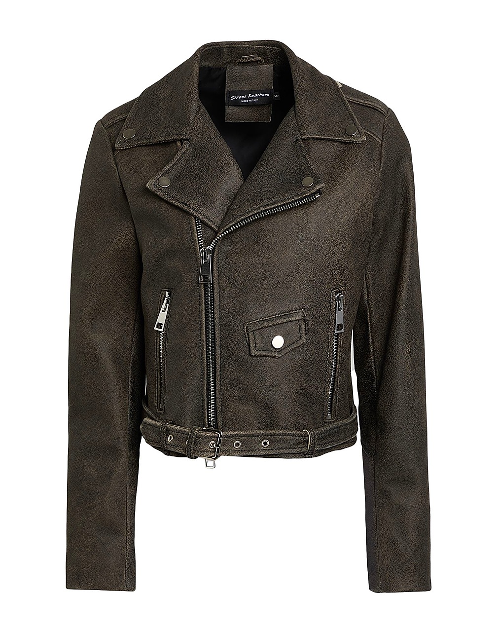 STREET LEATHERS - Jackets