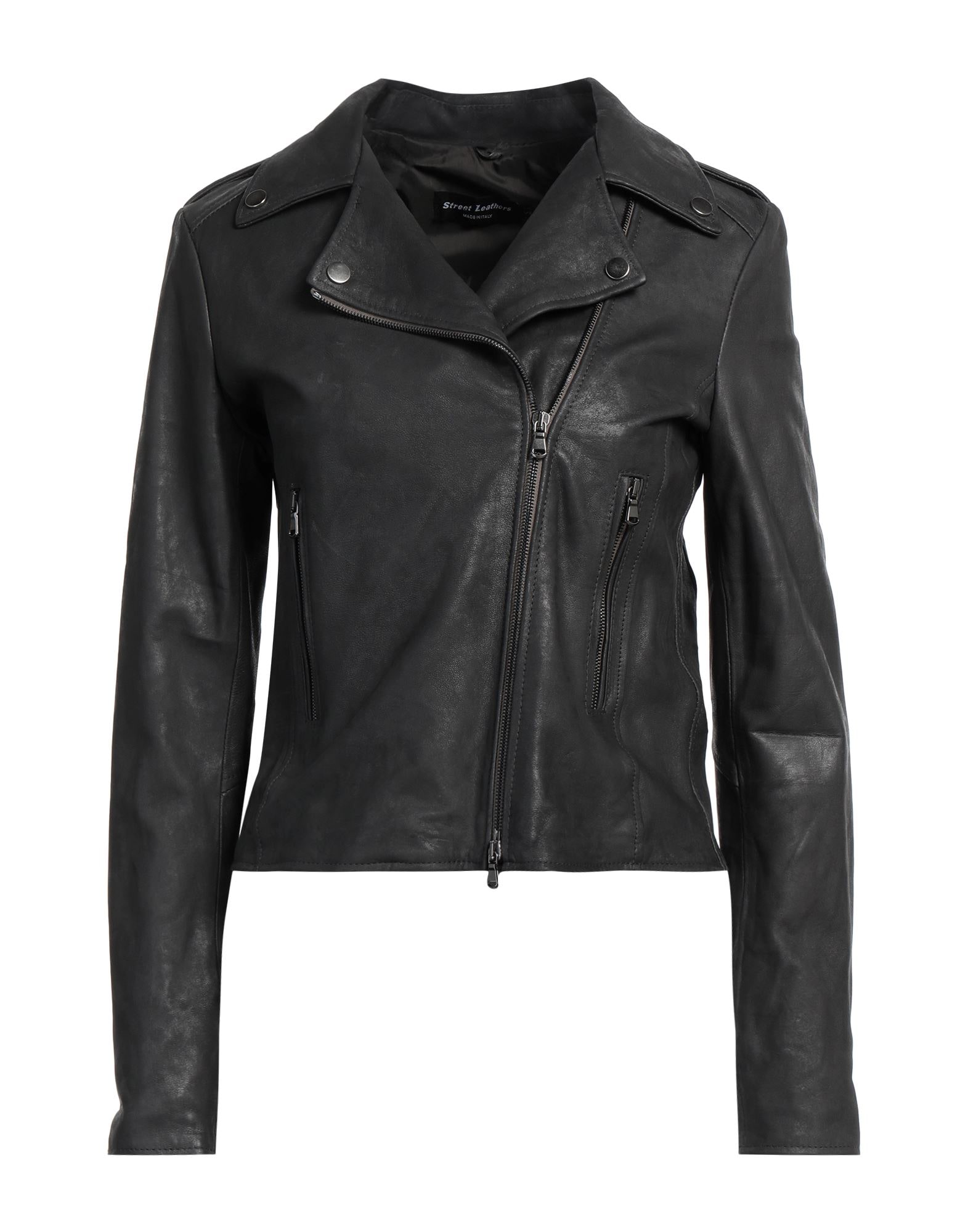 RAG & BONE Coats & Jackets | Black Women's Biker Jacket | YOOX