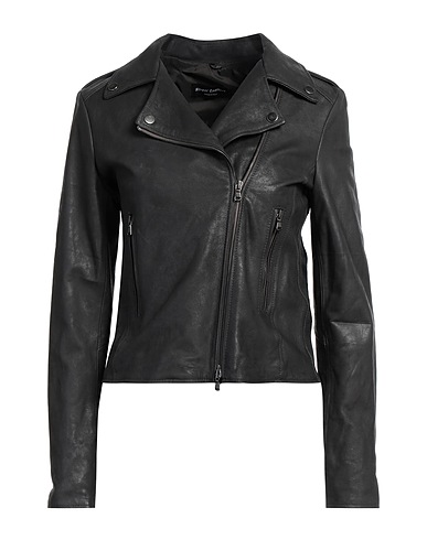 STREET LEATHERS Biker jacket Lead 100% Leather
