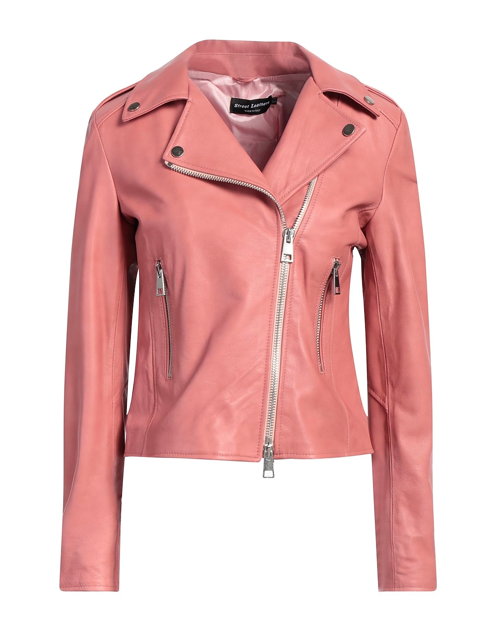 STREET LEATHERS - Chaquetas y cazadoras