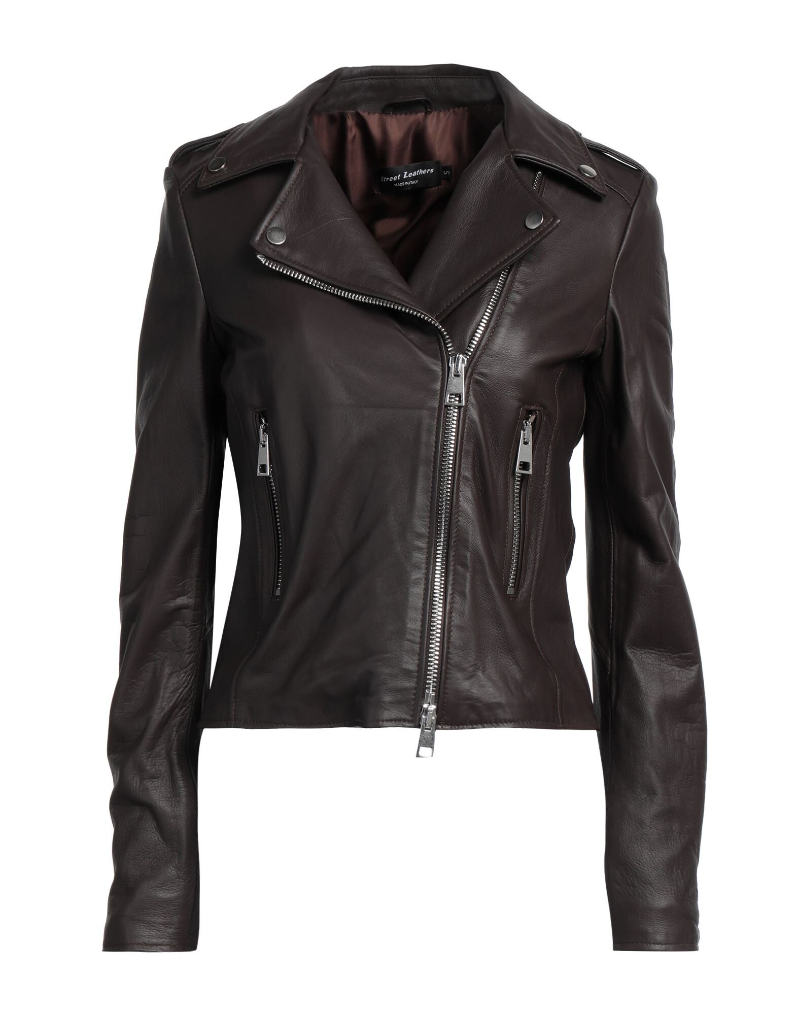 STREET LEATHERS - Jackets