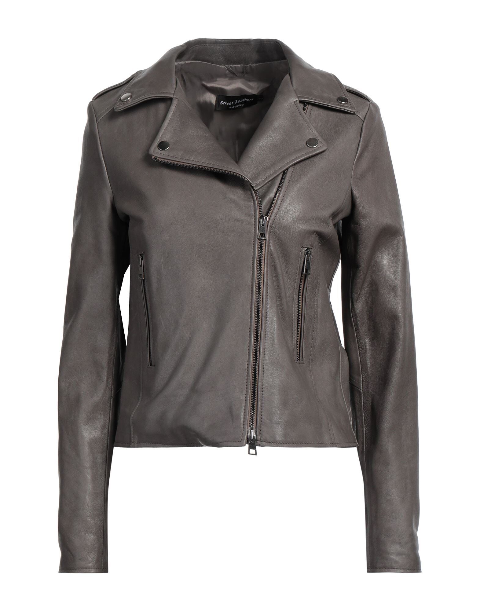 STREET LEATHERS - Jackets