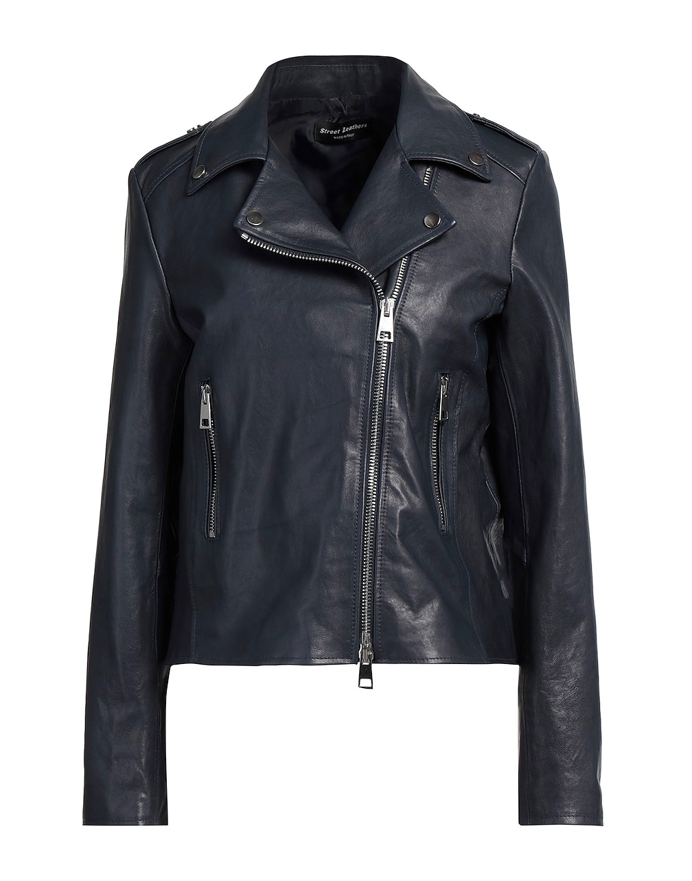 STREET LEATHERS - Jackets