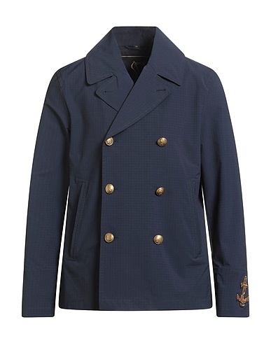 SEALUP Blazer Midnight blue 100% Polyester