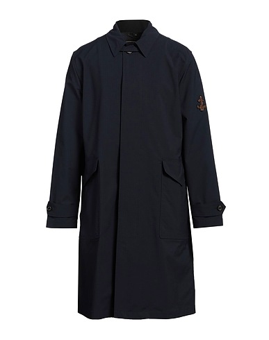 SEALUP Full-length jacket Midnight blue 100% Polyester