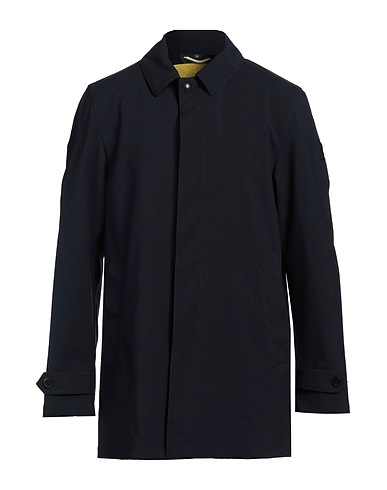 SEALUP Full-length jacket Midnight blue 100% Polyester