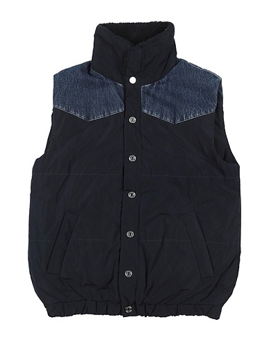JACOB COHЁN Gilet Midnight blue 100% Polyester