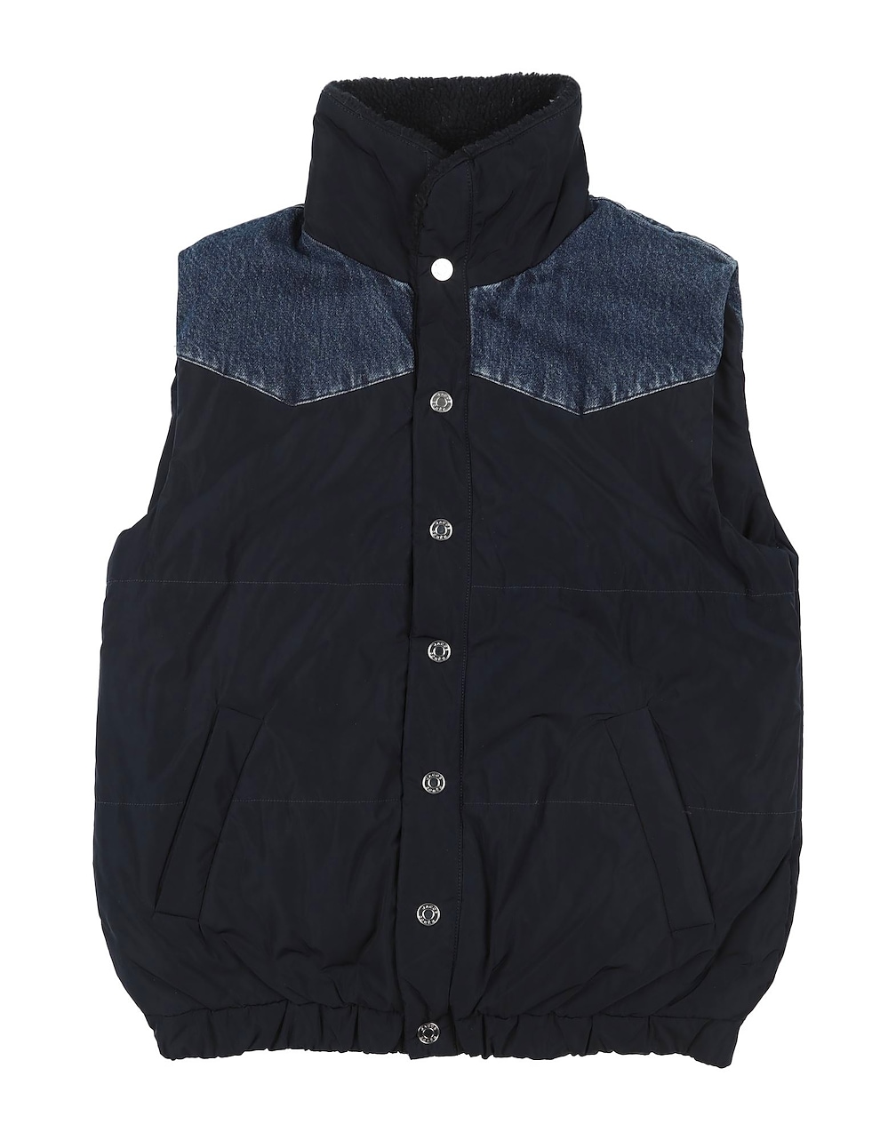 JACOB COHЁN - Vests