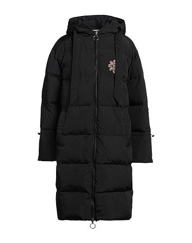 ICE PLAY Shell  jacket Black 100% Polyamide