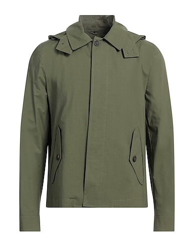 SEALUP Giubbotto Verde militare 100% Cotone