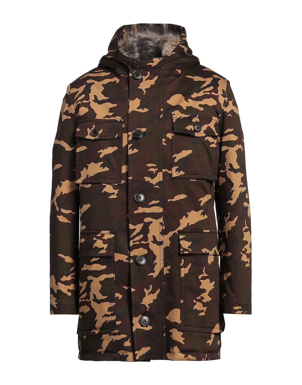 BRIAN DALES - Παλτό