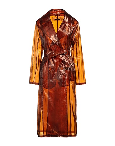 PATRIZIA PEPE SERA Cabanjacke & Zweireiher Mandarine 100% Polyester