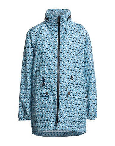 SEALUP Jacket Light blue 100% Polyester