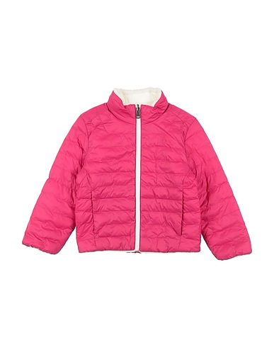 POLO RALPH LAUREN Shell jacket Fuchsia 79% Recycled polyester, 21% Polyester