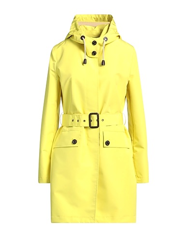 SEALUP Full-length jacket Yellow 100% Polyester