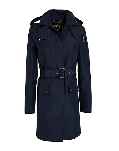 SEALUP Impermeabile Blu navy 100% Poliestere
