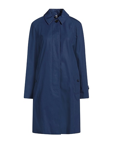 BURBERRY ライトコート ネイビー コットン 100%