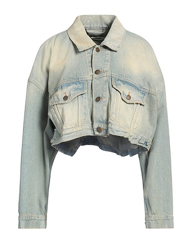 DARKPARK Denim jacket Blue 100% Cotton