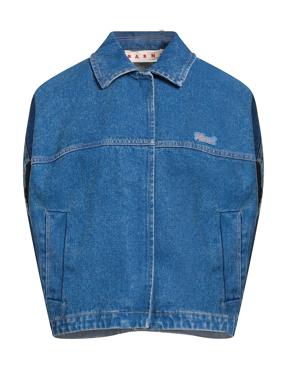 MARNI - Denim outerwear