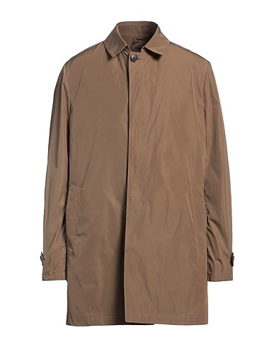 BRIAN DALES Full-length jacket 100% Polyester