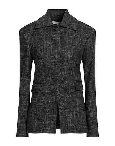 REMAIN BIRGER CHRISTENSEN Jacket 34% Polyamide, 33% Viscose, 32% Wool, 1% Elastane