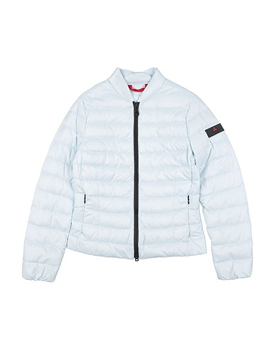 PEUTEREY Piumino Celeste 100% Poliestere