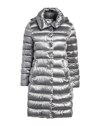 NO SECRETS Doudoune SNOWSECRET Argent 60% Polyester, 40% Polyamide