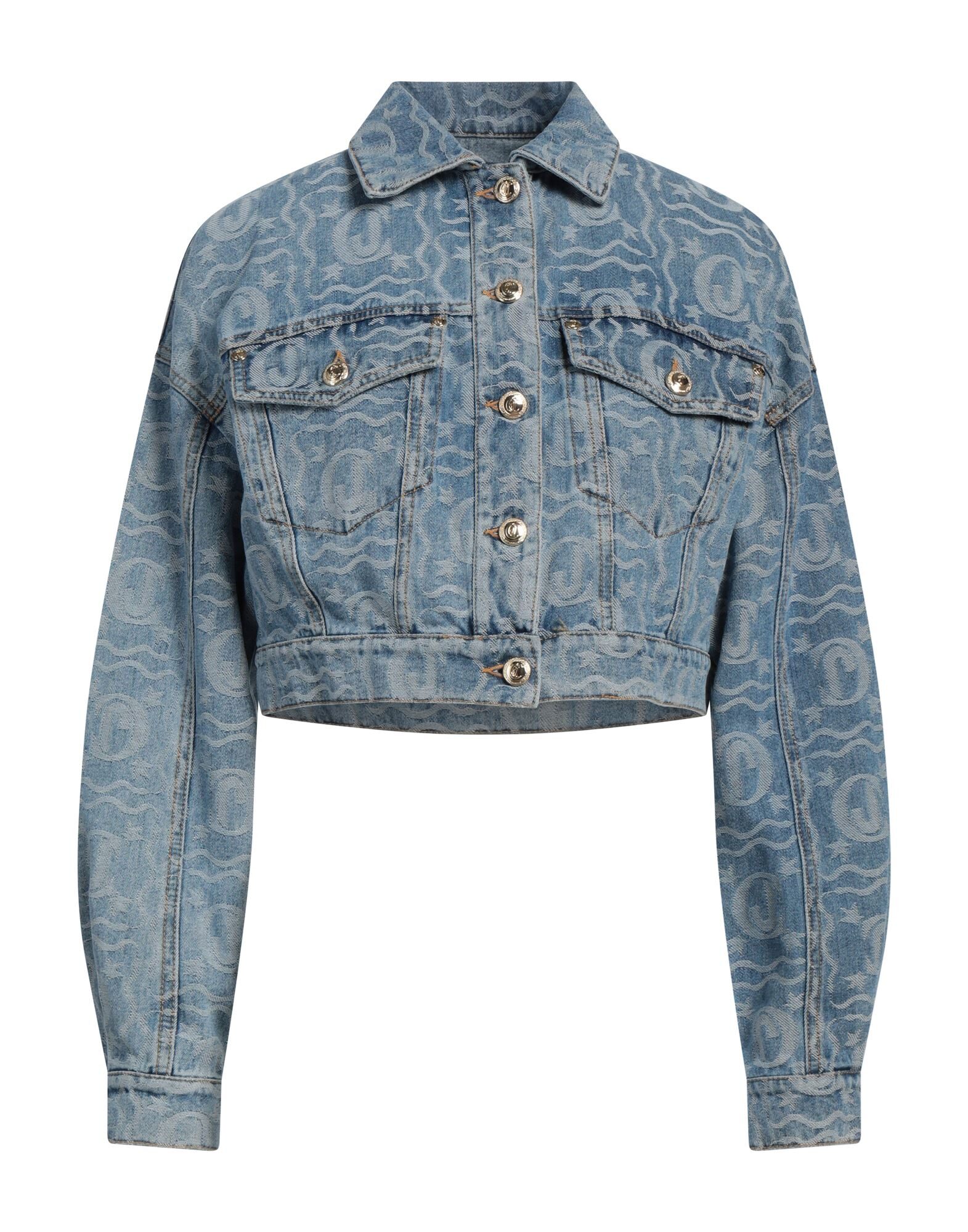 JUST CAVALLI - Denim outerwear